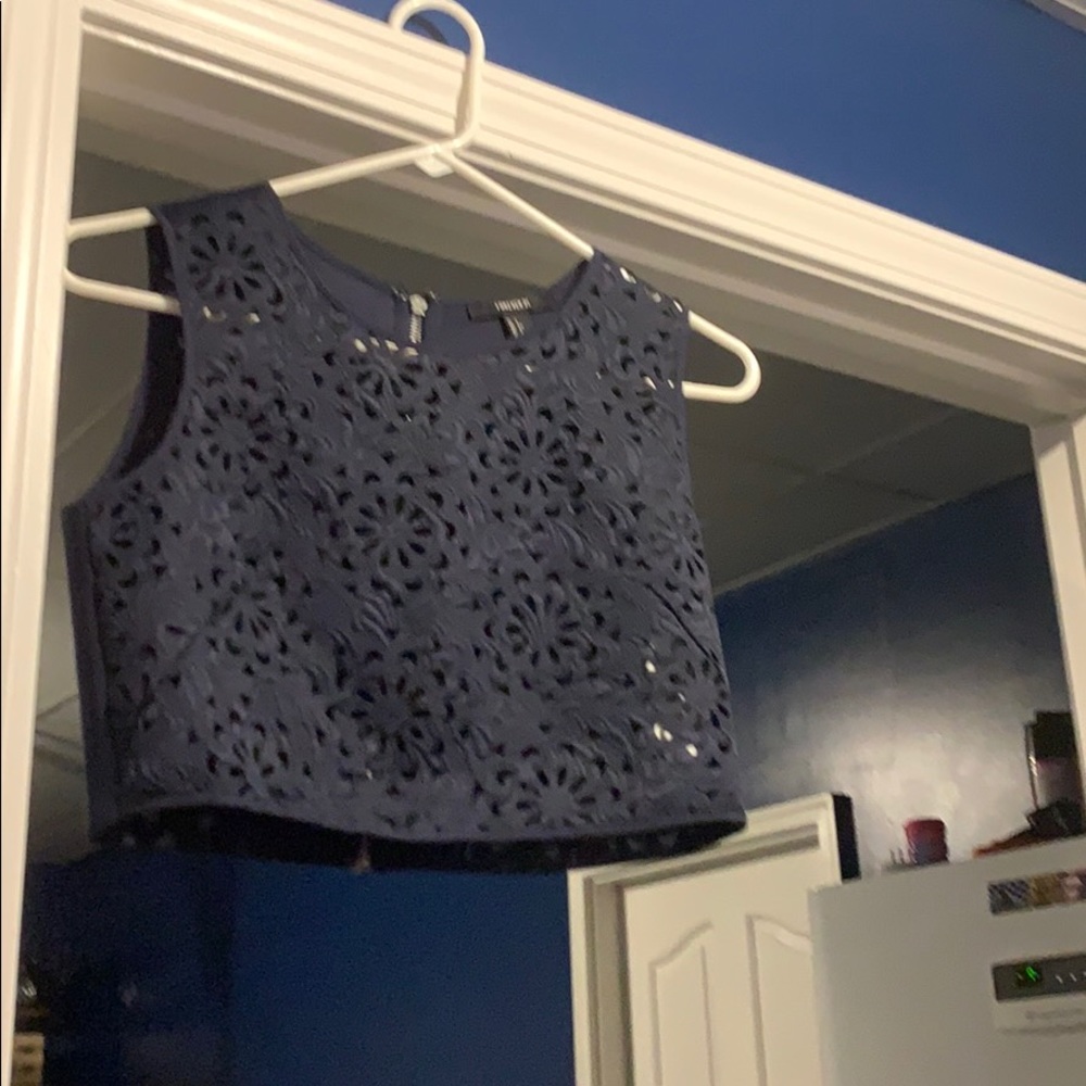 Casual tank top